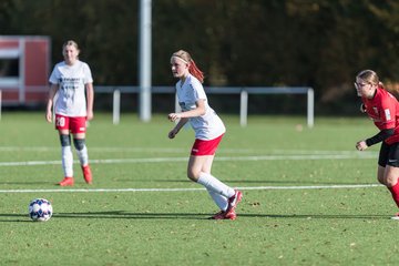 Bild 186 - wBJ SV Wahlstedt - SC Union Oldesloe : Ergebnis: 2:0